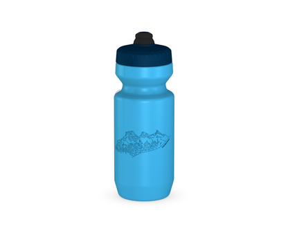 Prisma Blue / 22oz