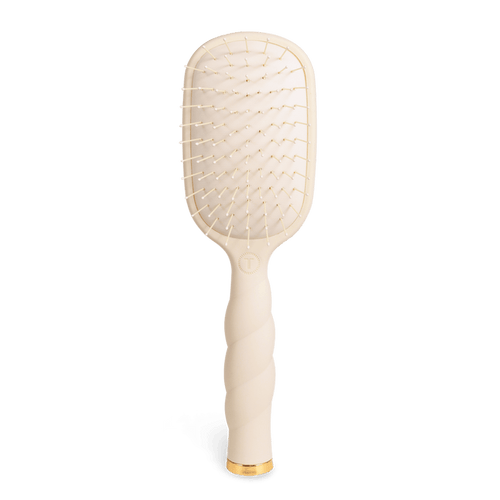 Teleties Detangler Tan Brush Teleties Detangler Tan Brush Accessories