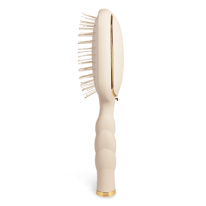 Teleties Detangler Tan Brush Teleties Detangler Tan Brush Accessories