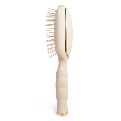 Teleties Detangler Tan Brush Teleties Detangler Tan Brush Accessories
