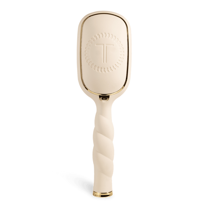 Teleties Detangler Tan Brush Teleties Detangler Tan Brush Accessories