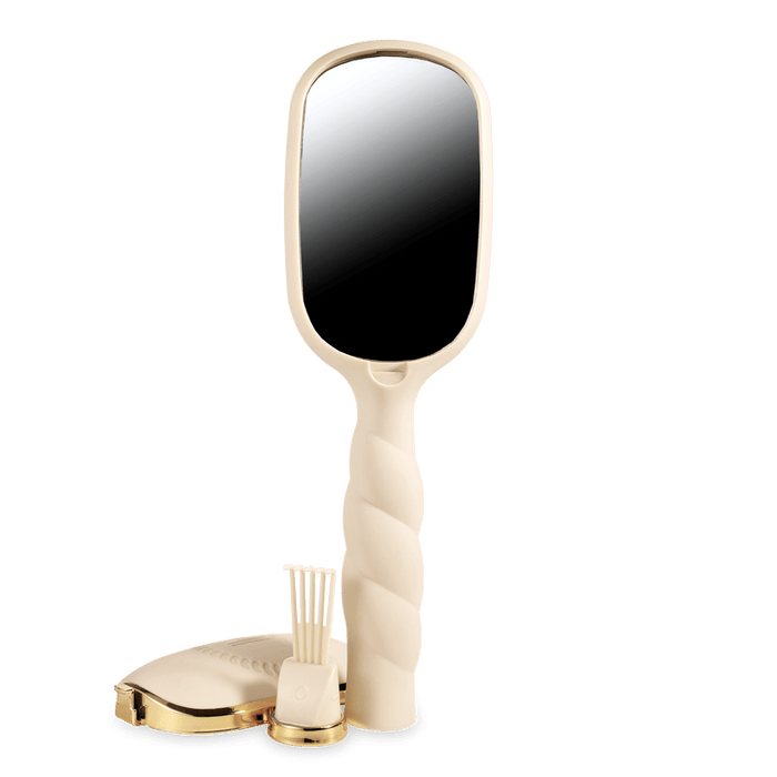 Teleties Detangler Tan Brush Teleties Detangler Tan Brush Accessories