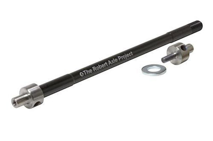 The Robert Axle Project BOB Trailer Axle, 182 or 188mm length, M12x1.5mm (BOB122)