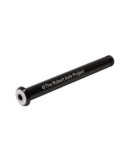 The Robert Axle Project Lightning Bolt-on, Front, 12 x 125/131mm length, M12 x 1.0mm (LIG523)