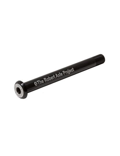 The Robert Axle Project Lightning Bolt-on, Rear, 12 x 163mm length, M12 x 1.5mm (LIG628)