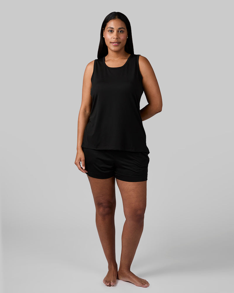 WOMEN'S COOL RELAXED SLEEP TANK