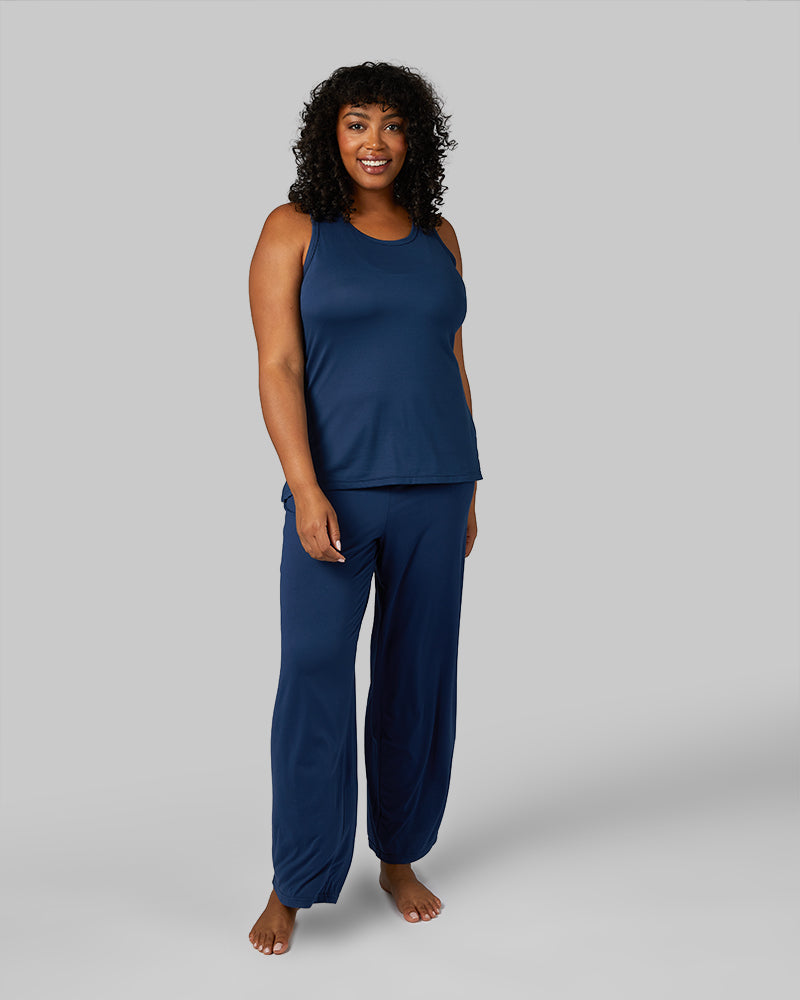WOMEN'S COOL RELAXED SLEEP TANK