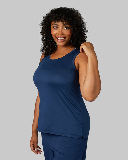 WOMEN'S COOL RELAXED SLEEP TANK