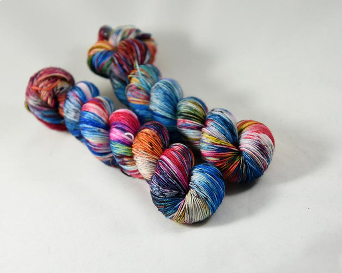 Destination Yarn fingering weight yarn Tokyo