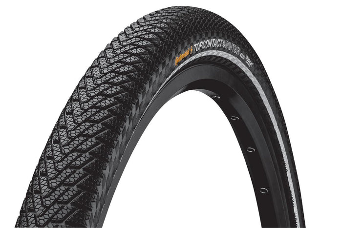 Top CONTACT Winter II Premium Tire
