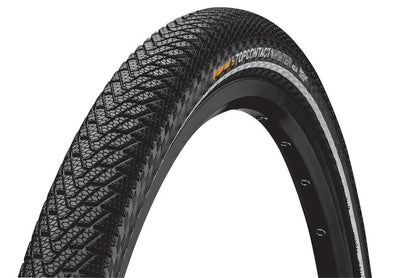 Top CONTACT Winter II Premium Tire