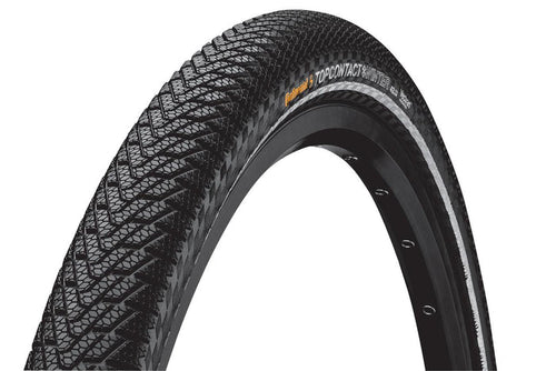 Top CONTACT Winter II Premium Tire
