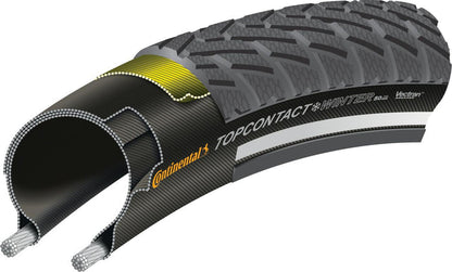 Top CONTACT Winter II Premium Tire