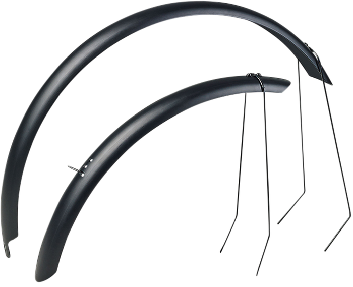 Turbo Como Fender Set