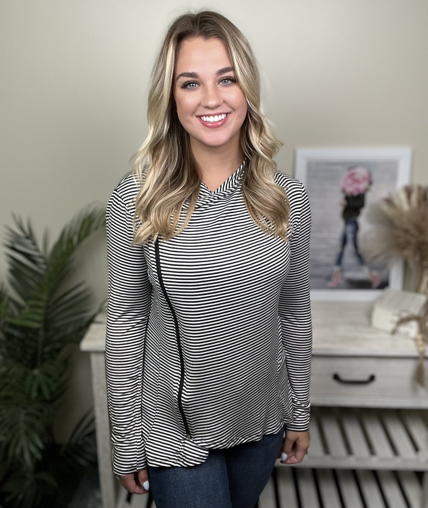 The Versatile One Women's Zip Up Jacket