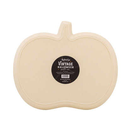 VHP1230 - Pumpkin Bamboo Tray