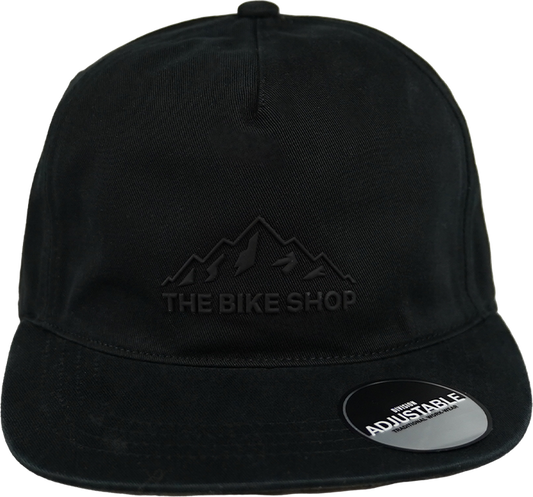 Vintage Cotton Cap - Embossed