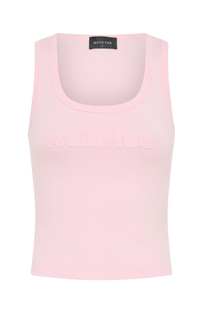 From The Archives Lexi Tank Pink
