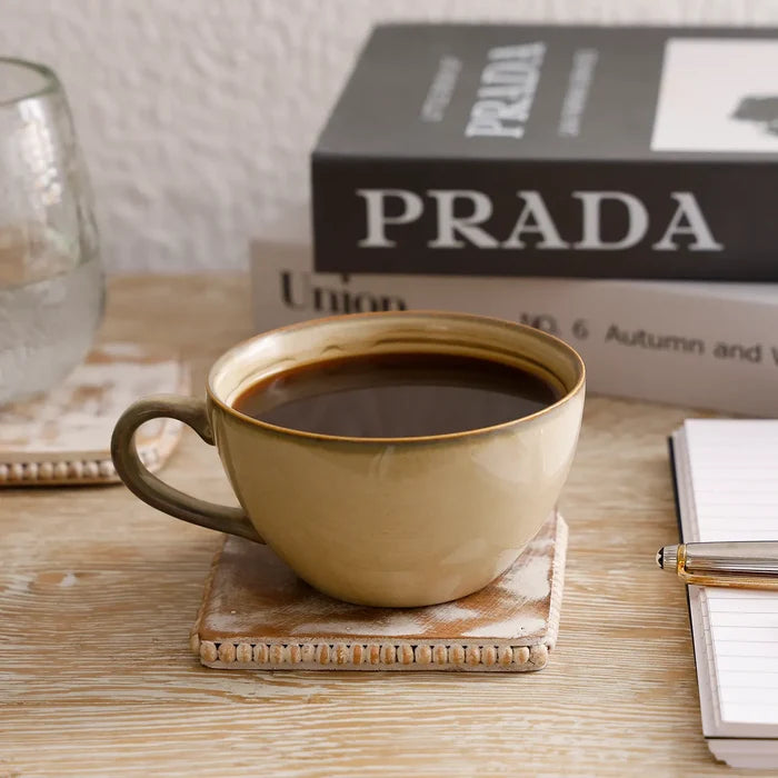 wooden coasters set 4 in 4 inches 5