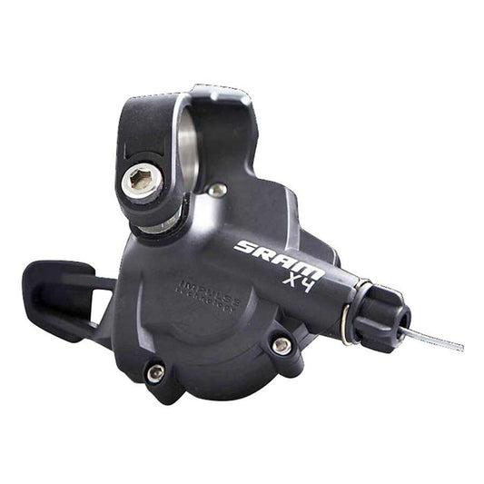 SRAM, X.4 Trigger shifter, 3x8sp, Pair