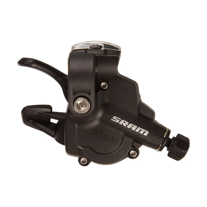 SRAM, X.4 Trigger shifter, 3x8sp, Pair