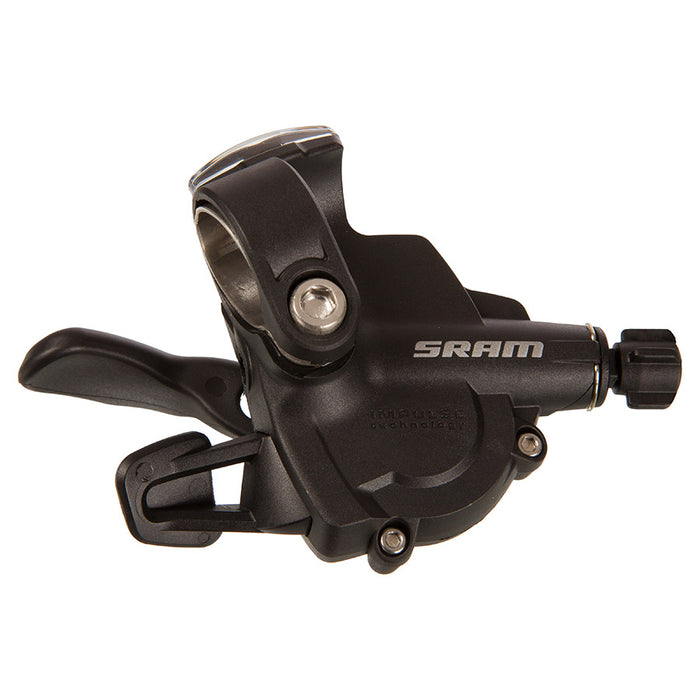 SRAM, X.4 Trigger shifter, 3x8sp, Pair