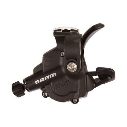 SRAM, X.4 Trigger shifter, 3x8sp, Pair