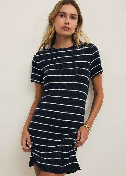 Z Supply Franka Mini Dress in Eclipse Z Supply Franka Mini Dress in Eclipse Dresses