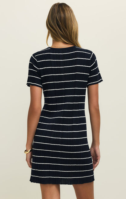 Z Supply Franka Mini Dress in Eclipse Z Supply Franka Mini Dress in Eclipse Dresses