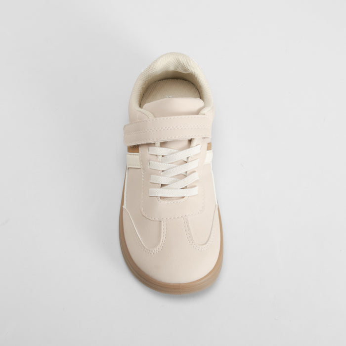 Zapatilla deportiva barefoot beige OH GIRL!