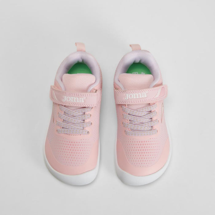 Zapatilla deportiva color rosa JOMA