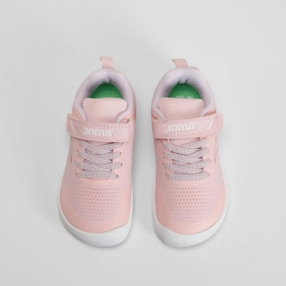 Zapatilla deportiva color rosa JOMA