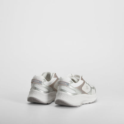 Zapatilla deportiva Go Run blanca SKECHERS