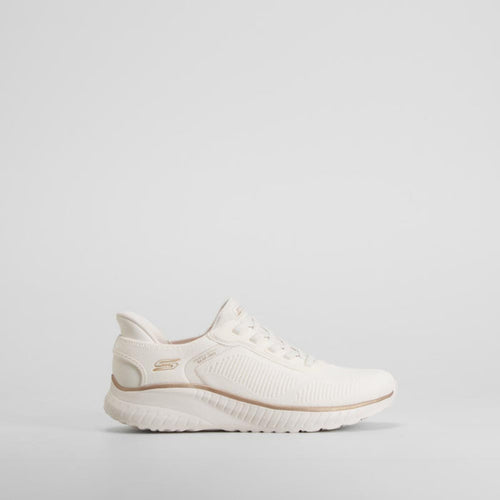 Zapatilla deportiva Slip-ins blanca SKECHERS