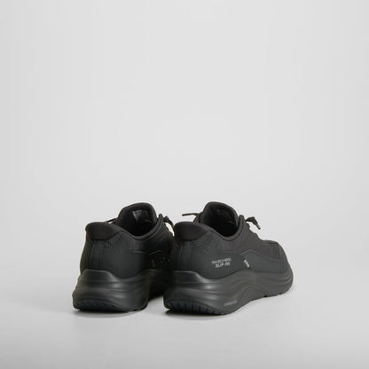 Zapatilla slip-ins Contour Foam negro SKECHERS