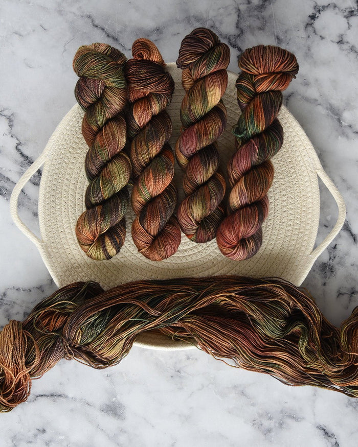 Destination Yarn Yarn Sets Zion National Park Trio