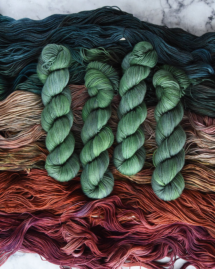 Destination Yarn Yarn Sets Zion National Park Trio