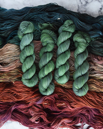 Destination Yarn Yarn Sets Zion National Park Trio