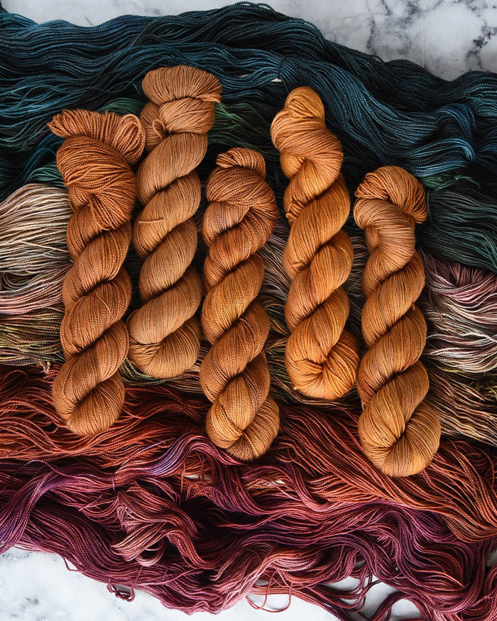 Destination Yarn Yarn Sets Zion National Park Trio